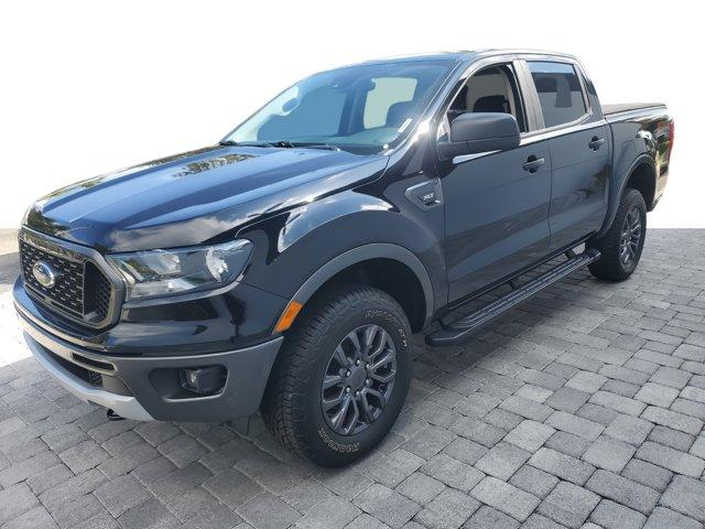 used 2020 Ford Ranger car, priced at $27,947