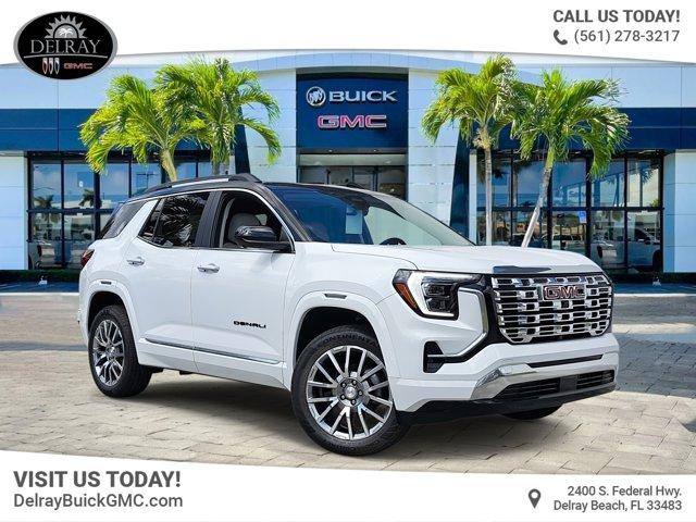 new 2026 GMC Terrain car