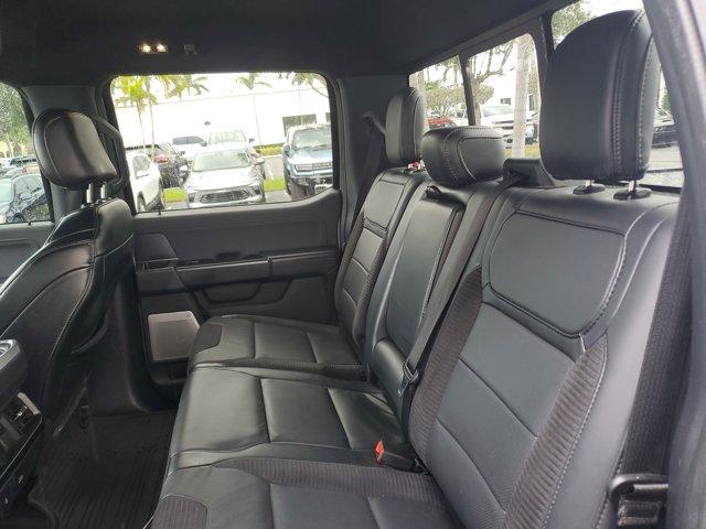 used 2023 Ford F-150 car, priced at $66,900