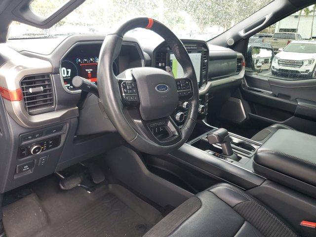 used 2023 Ford F-150 car, priced at $66,900