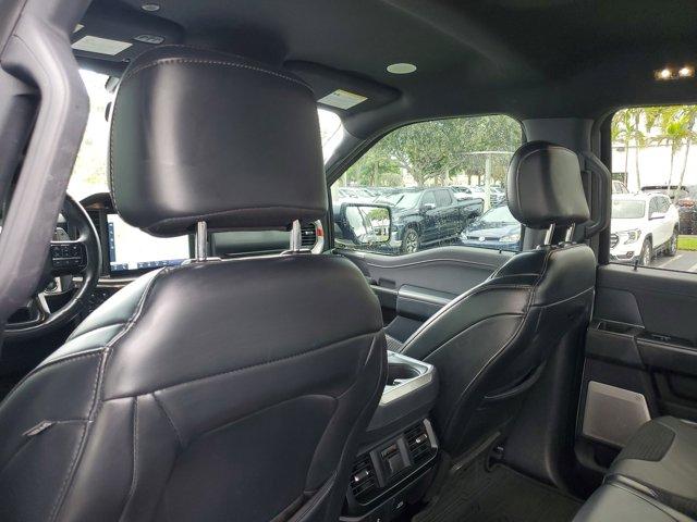 used 2023 Ford F-150 car, priced at $66,900