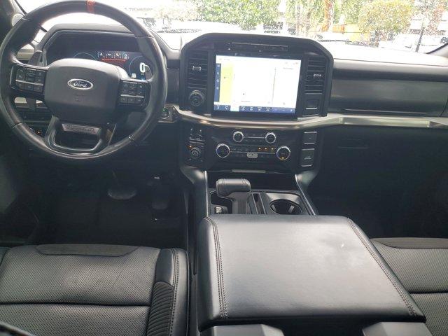 used 2023 Ford F-150 car, priced at $66,900