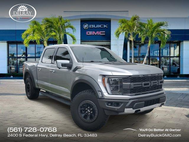 used 2023 Ford F-150 car, priced at $66,900
