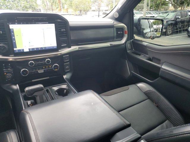 used 2023 Ford F-150 car, priced at $66,900