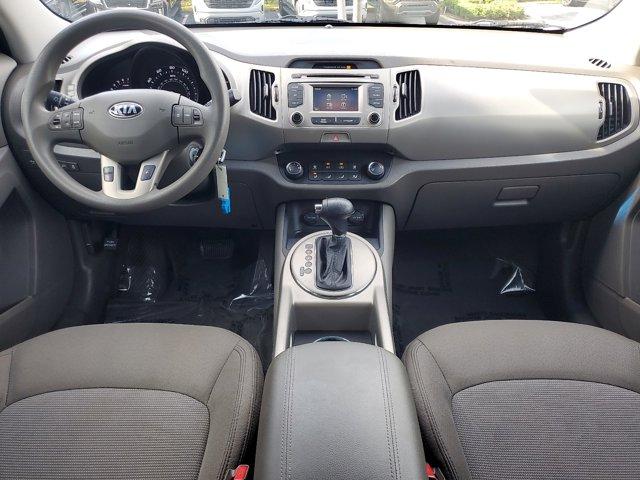 used 2014 Kia Sportage car, priced at $12,544