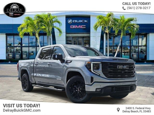 new 2025 GMC Sierra 1500 car, priced at $67,415