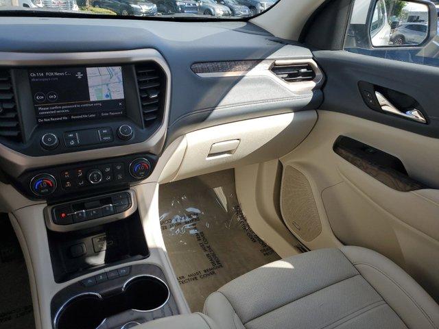 used 2022 GMC Acadia car, priced at $32,214