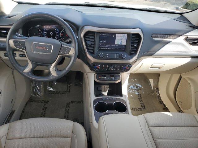 used 2022 GMC Acadia car, priced at $33,459