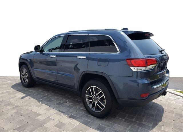 used 2020 Jeep Grand Cherokee car, priced at $25,725