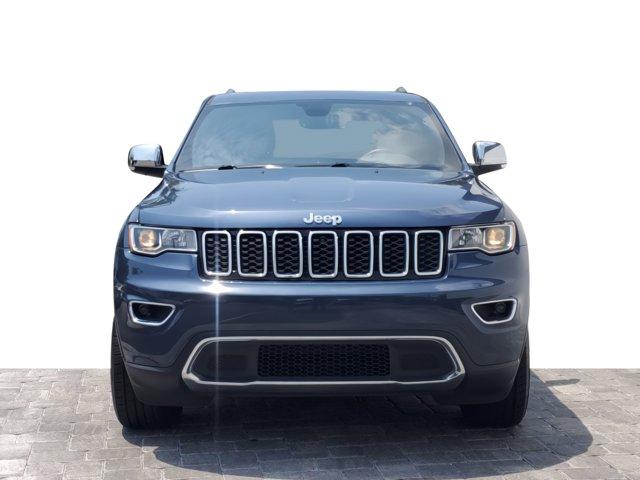 used 2020 Jeep Grand Cherokee car, priced at $25,725