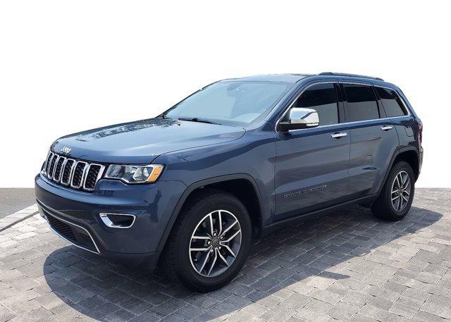 used 2020 Jeep Grand Cherokee car, priced at $25,725