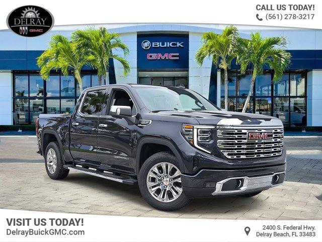 new 2025 GMC Sierra 1500 car, priced at $64,140