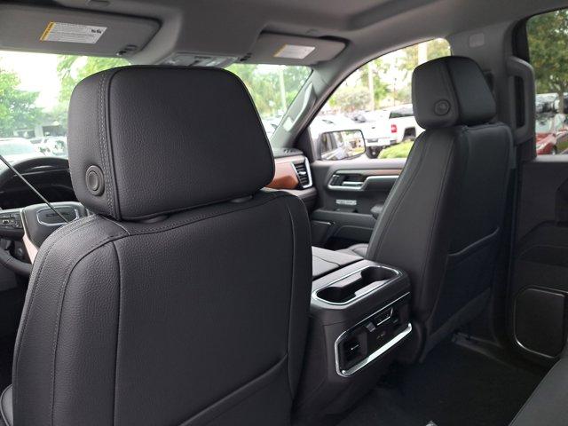 new 2025 GMC Sierra 1500 car, priced at $64,140