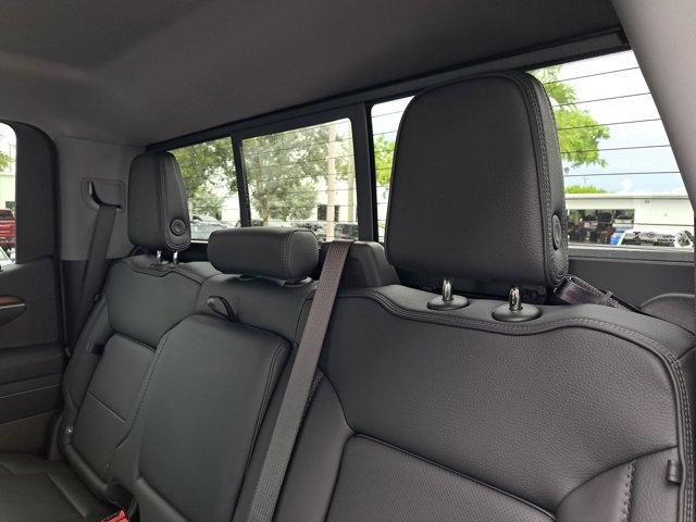 new 2025 GMC Sierra 1500 car, priced at $64,140
