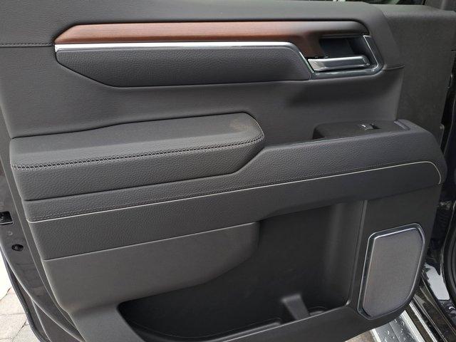 new 2025 GMC Sierra 1500 car, priced at $64,140