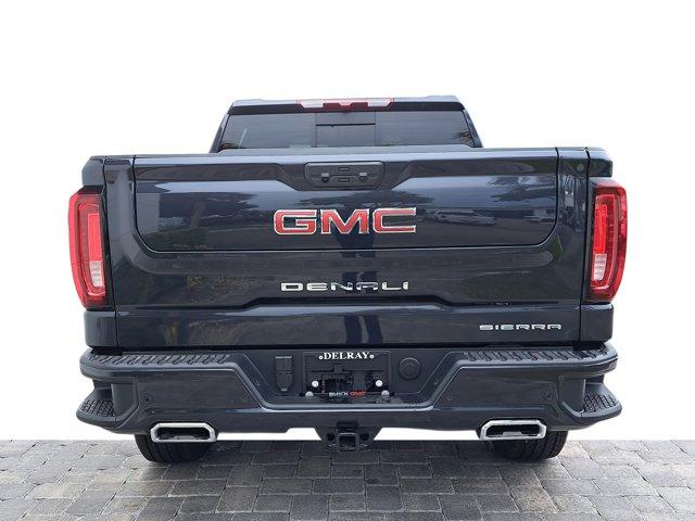 new 2025 GMC Sierra 1500 car, priced at $64,140