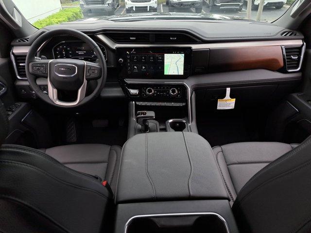 new 2025 GMC Sierra 1500 car, priced at $64,140