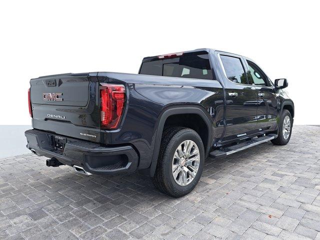 new 2025 GMC Sierra 1500 car, priced at $64,140