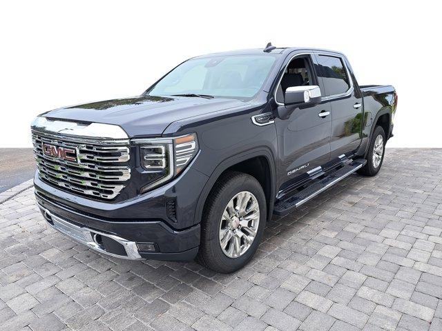 new 2025 GMC Sierra 1500 car, priced at $64,140