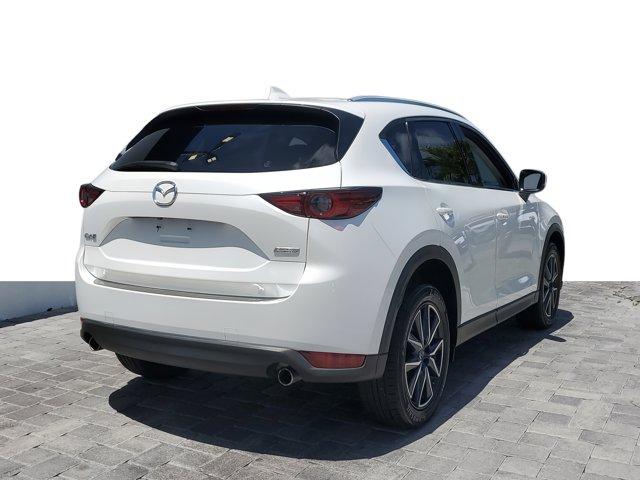 used 2018 Mazda CX-5 car, priced at $17,035