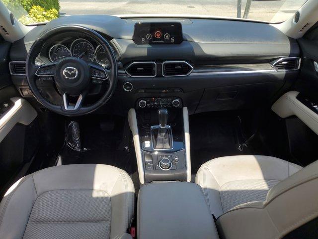 used 2018 Mazda CX-5 car, priced at $17,035