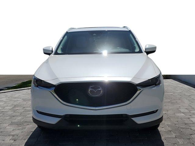 used 2018 Mazda CX-5 car, priced at $17,035