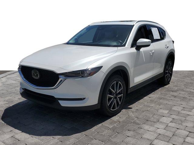 used 2018 Mazda CX-5 car, priced at $17,035