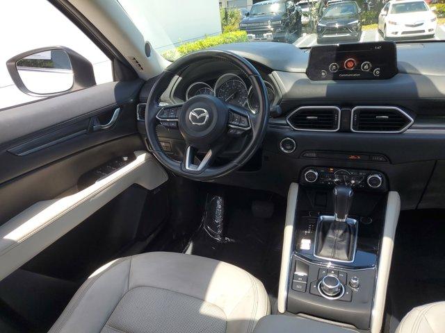 used 2018 Mazda CX-5 car, priced at $17,035