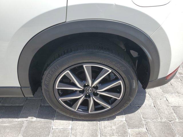 used 2018 Mazda CX-5 car, priced at $17,035