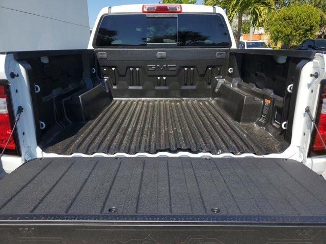 new 2025 GMC Canyon car, priced at $43,915