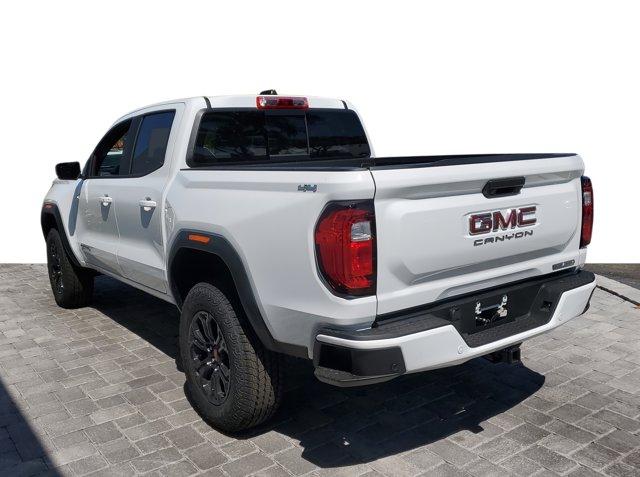 new 2025 GMC Canyon car, priced at $43,915