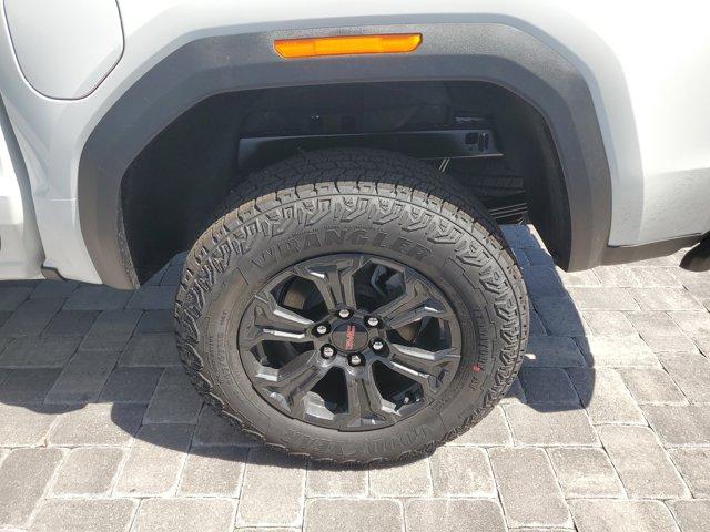 new 2025 GMC Canyon car, priced at $43,915