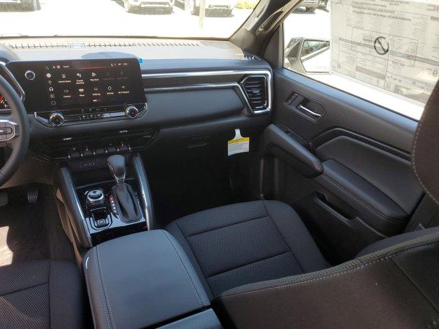 new 2025 GMC Canyon car, priced at $43,915