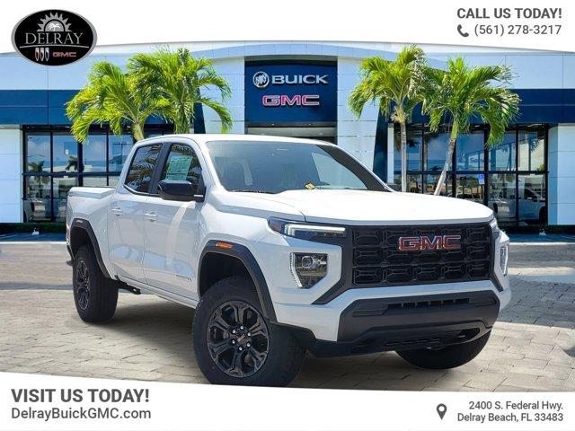new 2025 GMC Canyon car, priced at $43,915