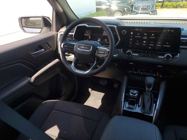new 2025 GMC Canyon car, priced at $43,915
