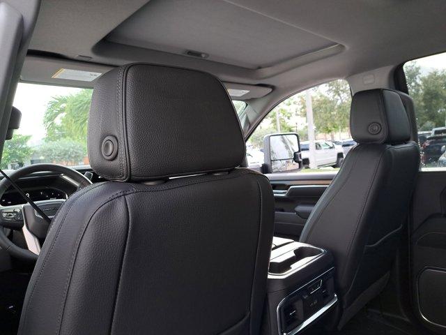 new 2025 GMC Sierra 2500 car, priced at $88,010