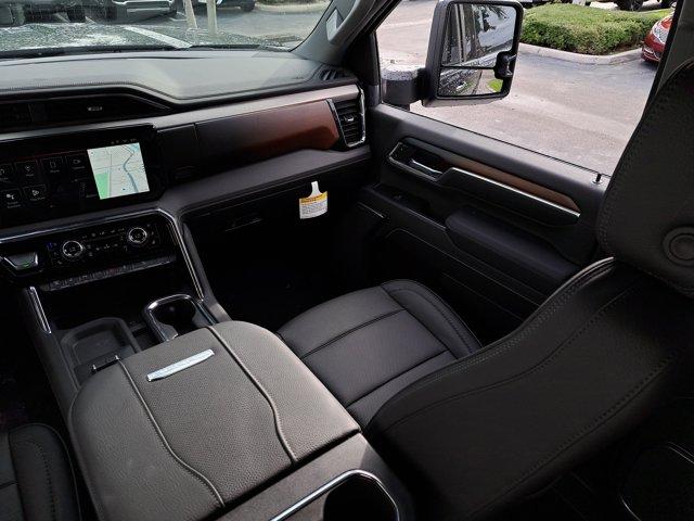 new 2025 GMC Sierra 2500 car, priced at $88,010
