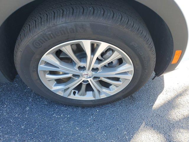 used 2023 Buick Envision car, priced at $25,314