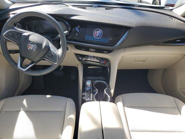 used 2023 Buick Envision car, priced at $25,314