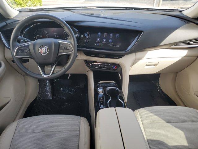 used 2023 Buick Envision car, priced at $25,314