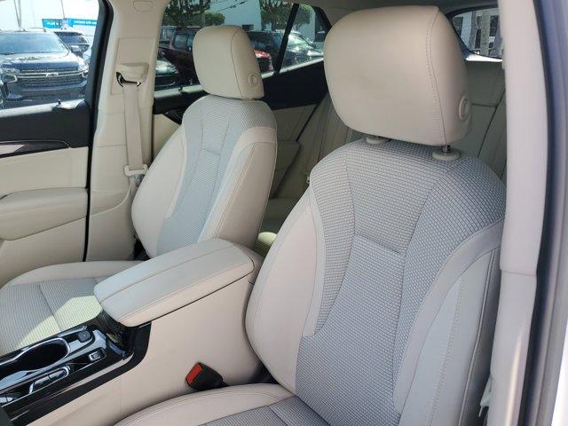 used 2023 Buick Envision car, priced at $25,314