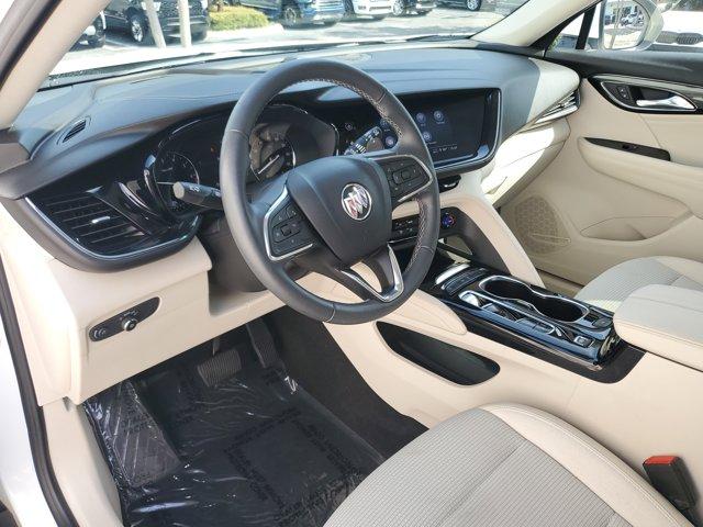 used 2023 Buick Envision car, priced at $25,314
