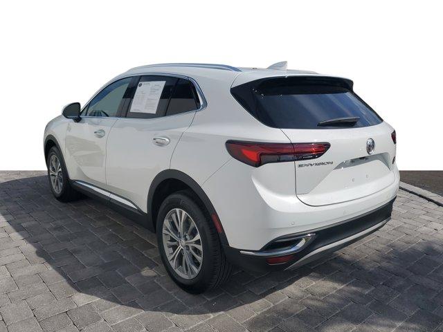 used 2023 Buick Envision car, priced at $25,314