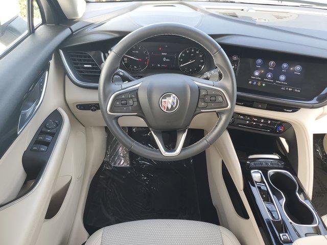 used 2023 Buick Envision car, priced at $25,314