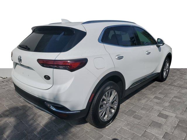 used 2023 Buick Envision car, priced at $25,314