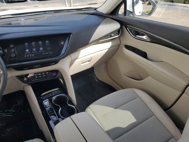 used 2023 Buick Envision car, priced at $25,314