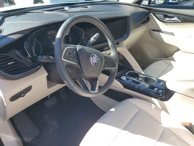 used 2023 Buick Envision car, priced at $25,314