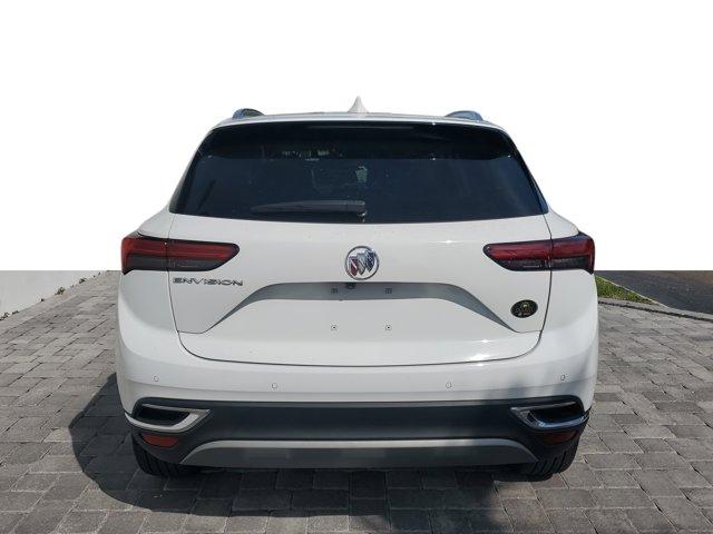 used 2023 Buick Envision car, priced at $25,314