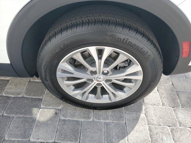 used 2023 Buick Envision car, priced at $25,314