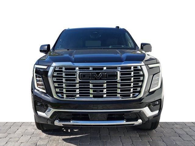 new 2025 GMC Yukon car, priced at $95,120